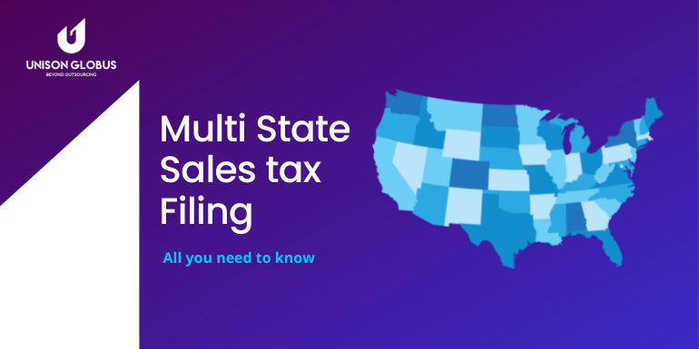 Multistate Sales Tax Filing