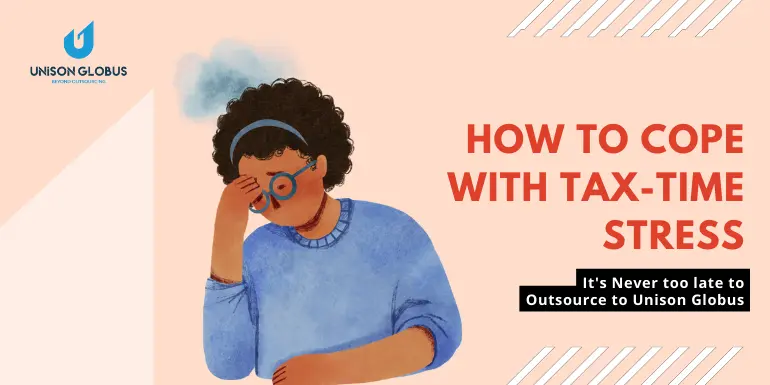 How to cope with tax time stress