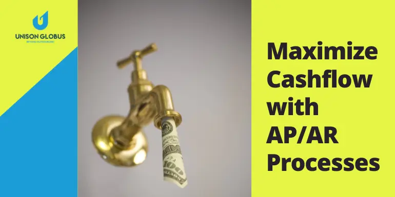Maximize Cashflow with AP-AR Processes