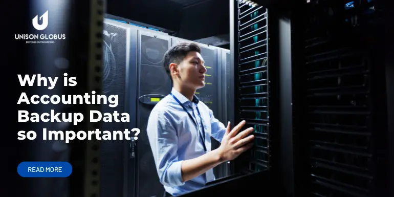 Accounting Backup Data