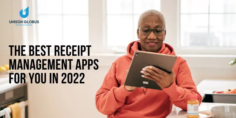 The best receipt management apps for you in 2022