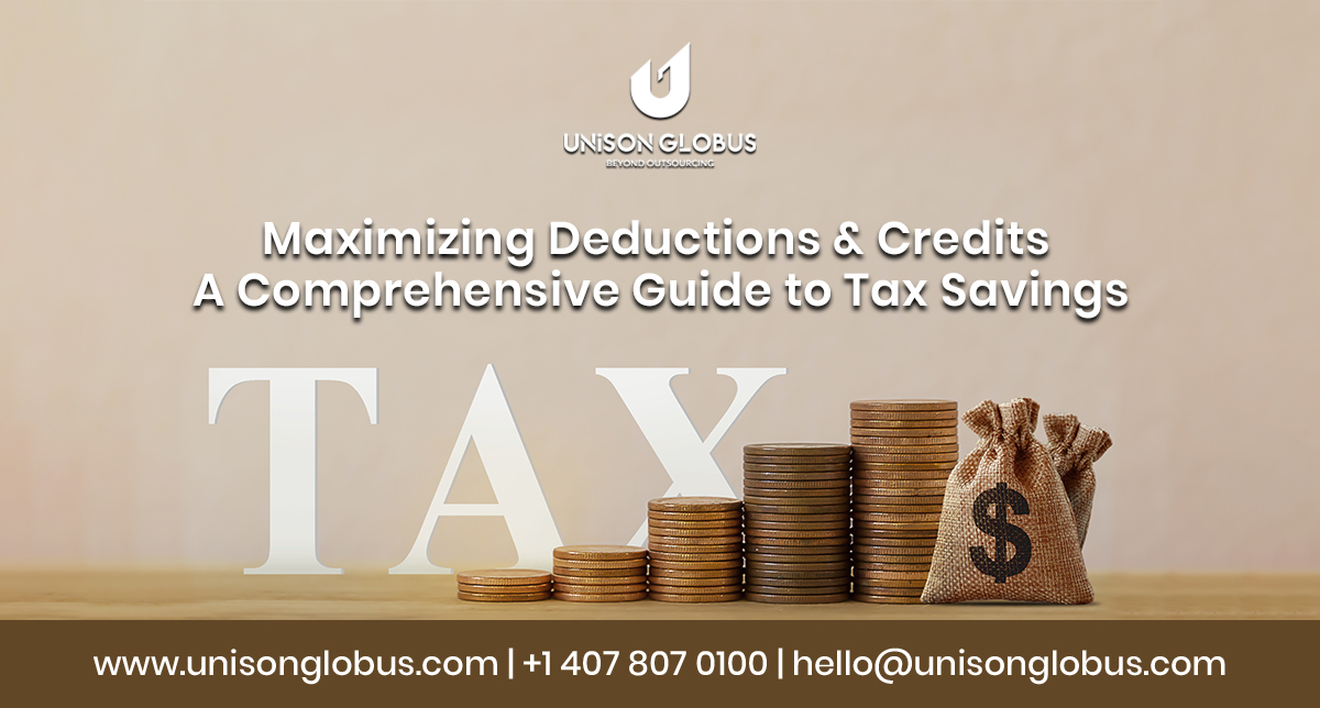 Guide to Tax Savings